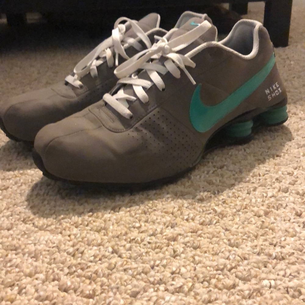 Size 13 Nike Shox Running shoes
